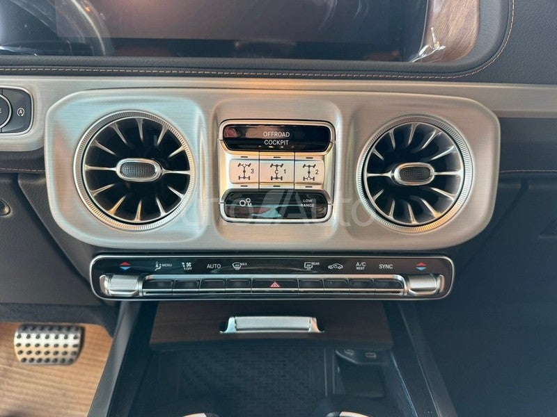 MERCEDES-BENZ Clase G G500