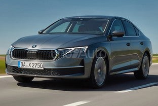 SKODA Octavia 2.0TDI Design DSG7 110kW