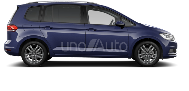 Touran 2.0TDI Más DSG7 110kW