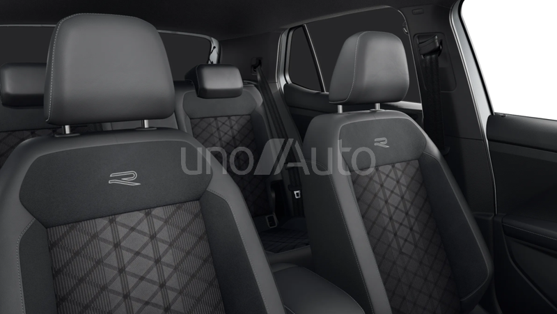 T-Cross 1.0 TSI R-Line Aut. 85kW