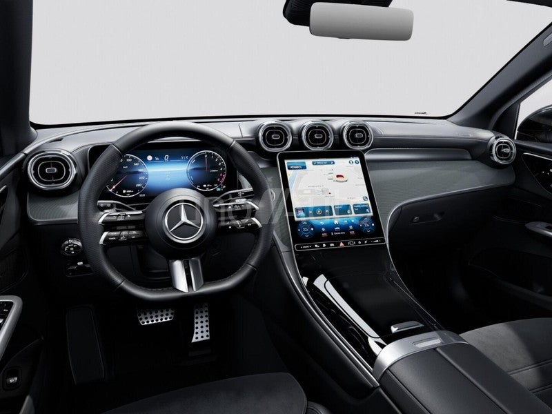 GLC 300d 4Matic 9G-Tronic