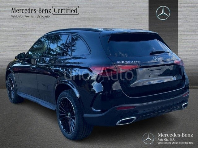 GLC 300de 4Matic