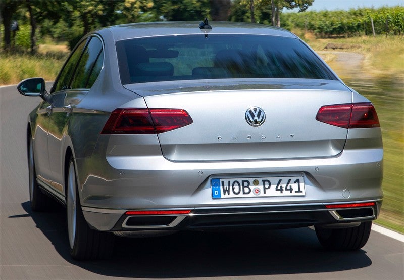Passat GTE 1.4 TSI e-Power
