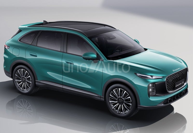 Lepas L8 1.5 TGDI 1DHT Elegance 205kW