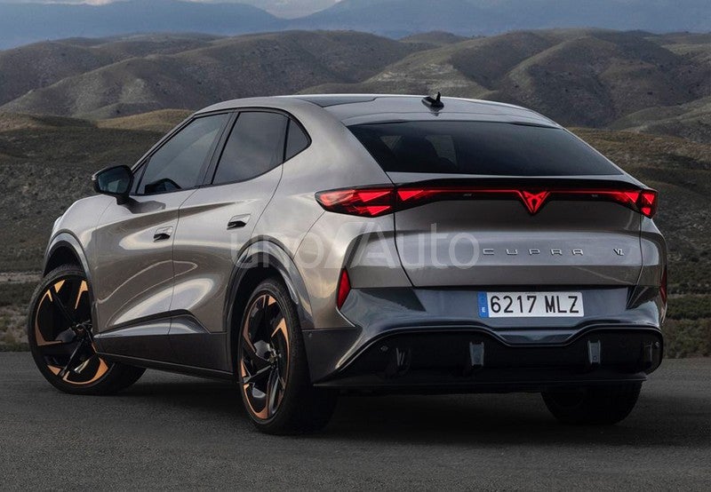 Tavascan 77kWh 210kW Endurance First Edition