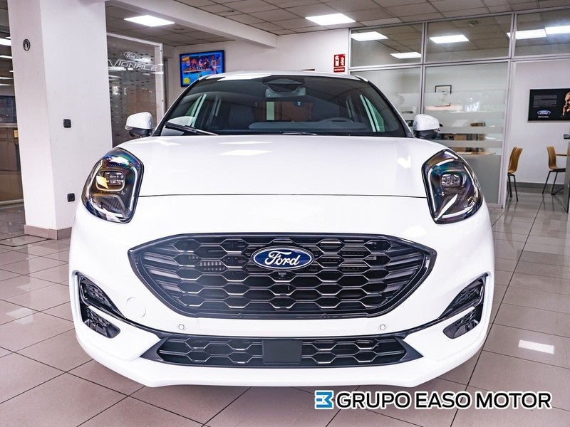 Puma 1.0 EcoBoost MHEV ST-Line 125