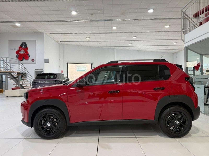 Grande Panda 1.2 MHEV Icon 74KW