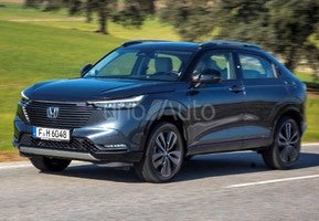 Honda Hr-V Suv