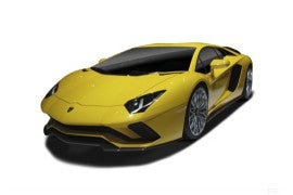 Lamborghini Aventador