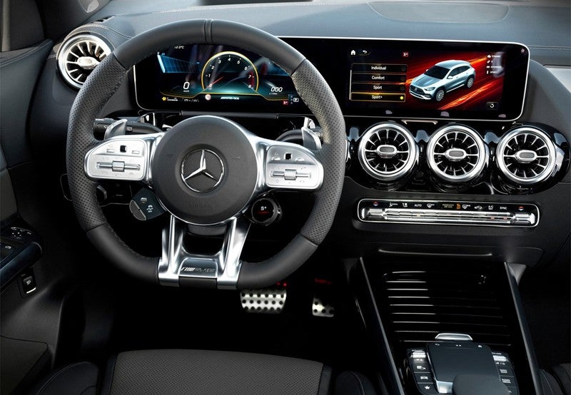 GLA 200d 4Matic 8G-DCT