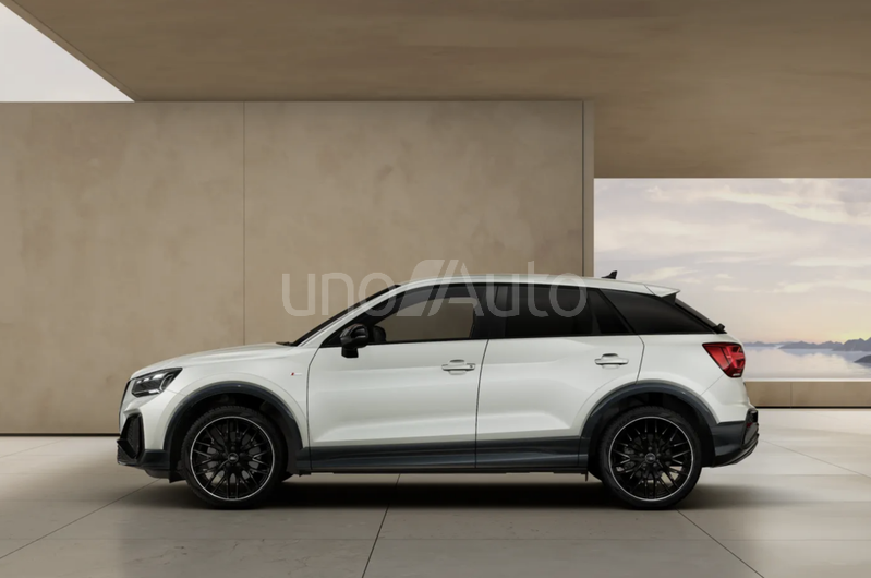 Q2 35 TDI Adrenalin Black edition S tronic 110kW