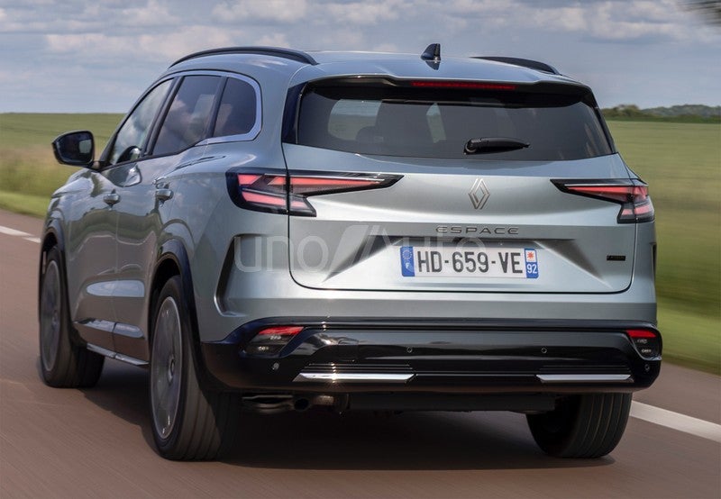 Espace 1.2 E-Tech full hybrid Techno 146kW 5p