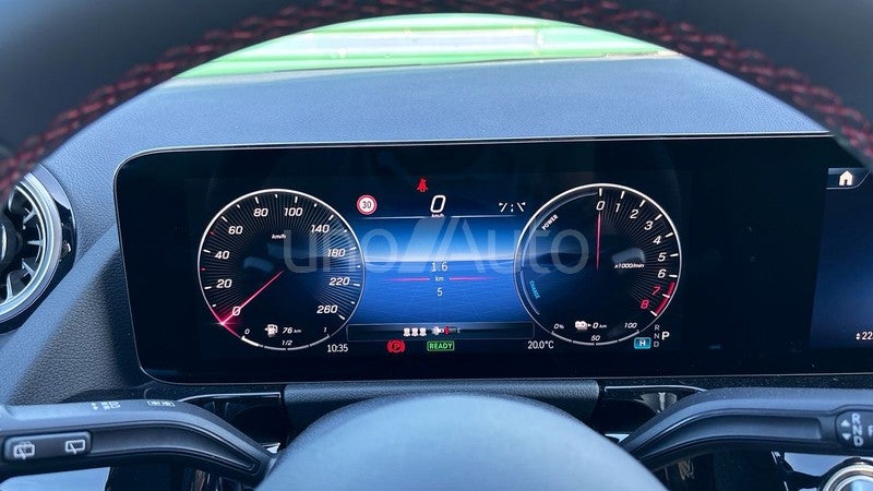 GLA GLA 250 e con tecnología híbrida EQ