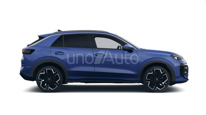 T-Roc 1.5 eTSI R-Line DSG7 110kW