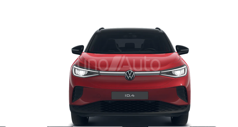 ID.4 Pro Black 210KW 79Kwh
