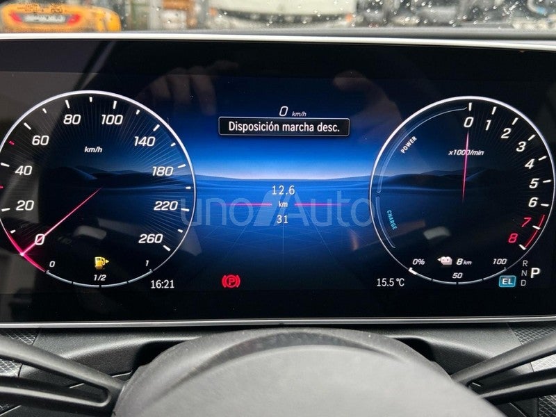 C 300e 9G-Tronic