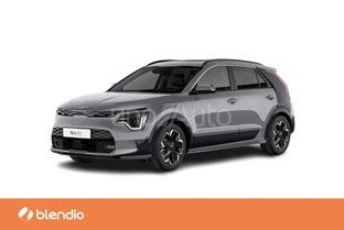 KIA Niro E- e- 150kW Concept (Long Range)