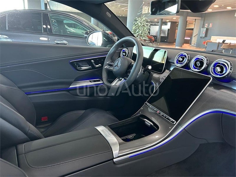 CLE CLE 220 d Coupé