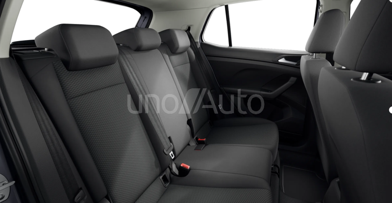 T-Cross 1.0 TSI T-Cross 70kW