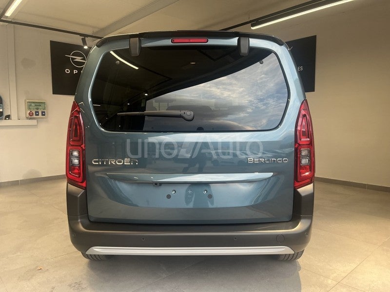 Berlingo BlueHDi S&S Talla M Max 100