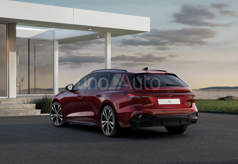 A5 Avant e-hybrid Black line quattro S tronic 220kW