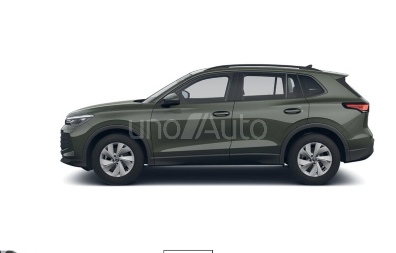 Tiguan 1.5 eTSI DSG 110kW