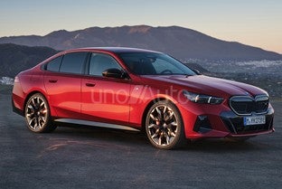 BMW Serie 5 520dA xDrive M Sport