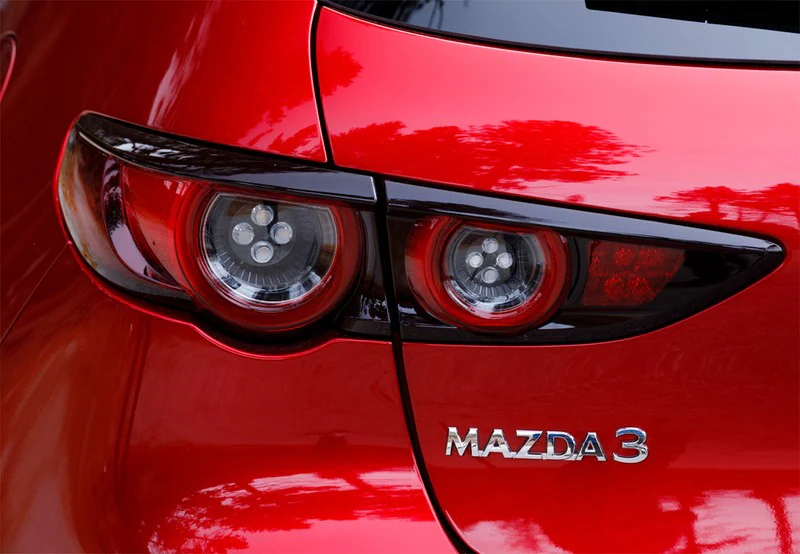 MAZDA Mazda3