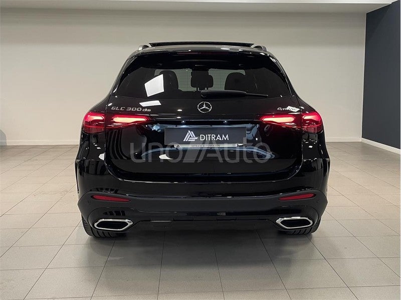 CLASE GLC GLC 300 de 4MATIC