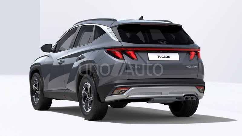 Tucson 1.6 T Maxx