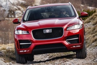 JAGUAR F-Pace 2.0i4D R-Sport Aut. RWD 180