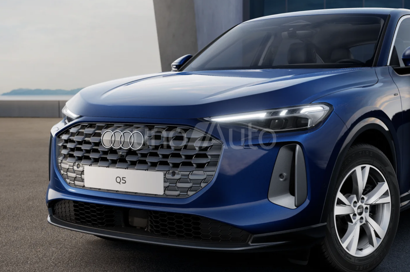 Q5 Sportback e-hybrid Advanced quattro S tronic 220kW