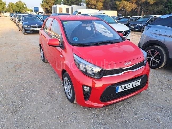 Picanto 1.0 DPi Concept