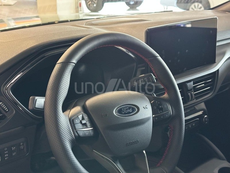 Kuga 2.5 Duratec FHEV ST-Line 4x2 Aut.