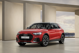 AUDI A1 Allstreet 30 TFSI Adrenalin S tronic 85kW