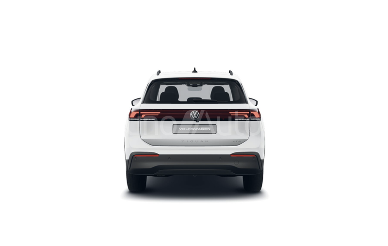 Tiguan 1.5 eTSI DSG 96kW