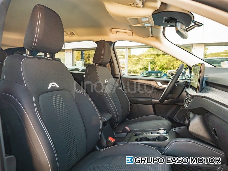 Kuga 2.5 Duratec FHEV Active AWD Aut.