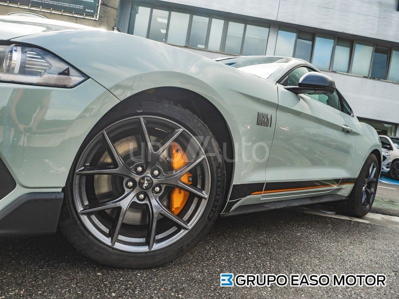 Mustang Fastback 5.0 Ti-VCT Mach I Aut.