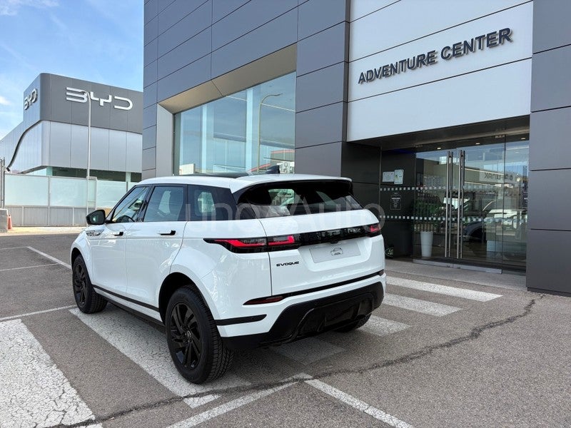 Range Rover Evoque 2.0D I4 MHEV S AWD Aut. 163