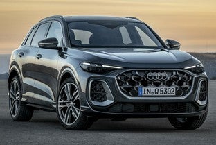 AUDI Q5 TFSI quattro S tronic S line 150kW