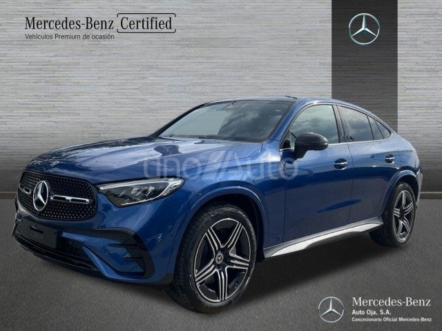 GLC Coupé 220d 4Matic 9G-Tronic