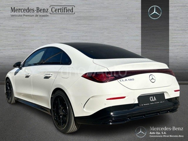 CLA Eléctrico 250+ 200kw