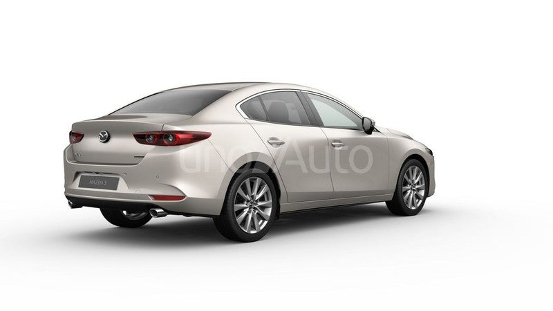 3 2.5L e-SKYACTIV G MHEV 103kW Centre-line