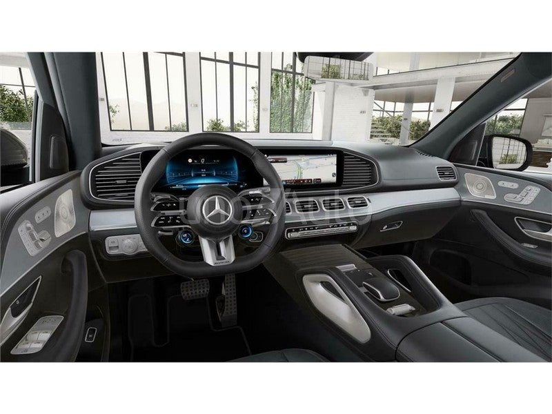 GLE Mercedes-AMG GLE 53 4MATIC+