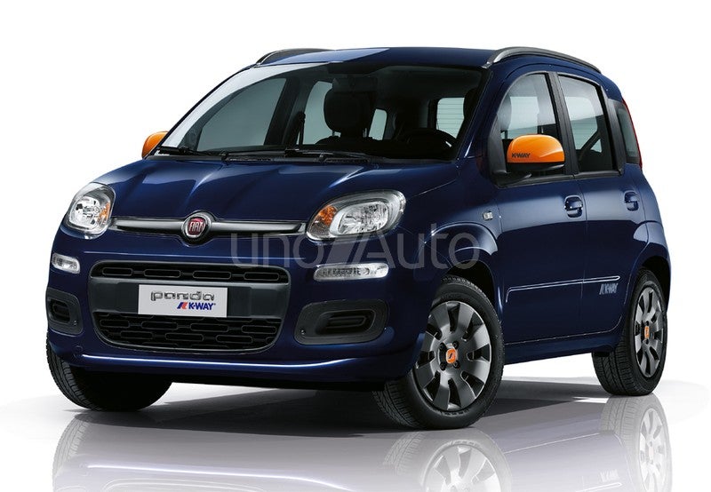 Panda 1.0 Hybrid Urban