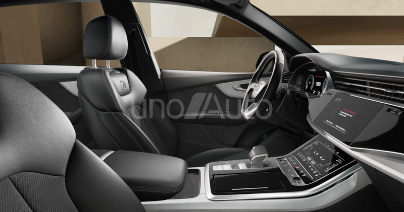 Q8 60 TFSIe Black line quattro tiptronic
