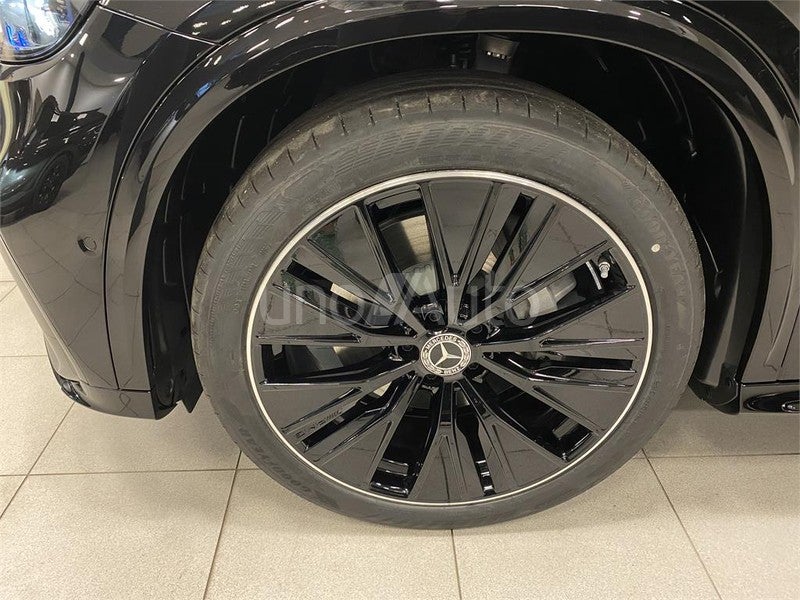 CLASE GLC GLC 400 4MATIC con tecnología EQ
