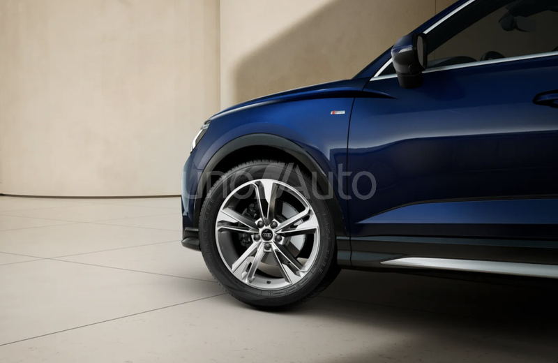 Q3 Sportback 35 TFSI S line S tronic
