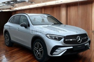 MERCEDES-BENZ Clase GLC 220d 4Matic 9G-Tronic