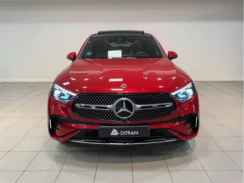 CLASE GLC GLC 300 4MATIC